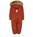 LEGO® Wear Vinterdress LWJunin 706 Brun LEGO® Wear 1 år (80) Vinterdress
