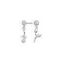 Maanesten Amaria Earrings Øredobber Sølv