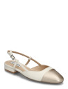 Steve Madden Belinda Ballerina - Cream - 36