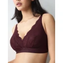 Triumph Love In Lace N02   CLARET   80 D