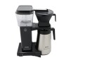 Moccamaster KBGT741 Black med termokande