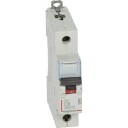 Legrand 10 stk DX3 MCB automatsikring B6 1P 1M 6/10kA