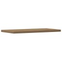 Vegghyller 4 stk artisan eik 40x20x1,5 cm konstruert tre