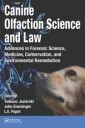 Jezierski Tadeusz Canine Olfaction Science and Law