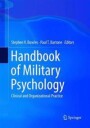 Bowles Stephen V. Handbook of Military Psychology