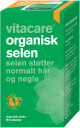 Vitacare Selen Ø 100 mcg 90 Tabletter