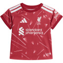 Adidas Performance Lfc H Baby Red 80