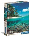 Clementoni Puslespill 1000 Brikker Summer Paradise
