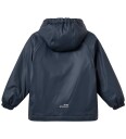 Sofie Schnoor Baby and Kids Billiesk Jacket Navy 122