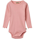 Wheat Body I/e   Rib   Regitze   Rose   Wheat   56   Langermet Body   Rosa