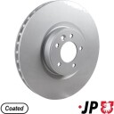 JP GROUP 3763101500 Bremseskive