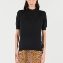 Roberto Cavalli Dame Strikkevarer Svart M,