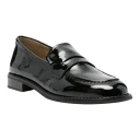 Sergio Moretti Dame Sko Svart 38 EU,