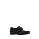 Ferragamo Herre Sko Svart 39 1/2 EU,