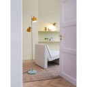 DybergLarsen - Ocean Gulvlampe Olive/Brass