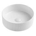 A-collection Omea Bolle Struktur Hvit AHL-7042378