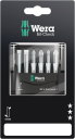 Wera Bit-Check 6 Universal 1 SB