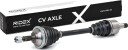 RIDEX 13D0266 Drivaksel
