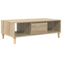  med lagring med dør Sonoma eik 103.5 x 60 x 35 cm Konstruert tre