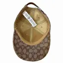 Coach Herre Beige