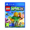 PS4 Lego worlds