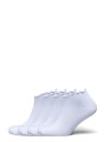 Rosemunde Rhatlanta Footie Socks   4 Pack   White   39/41
