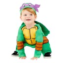 Teenage Mutant Ninja Turtles Baby Kostyme - 18–24 måneder