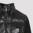 Moncler Dame Jakker Svart M,