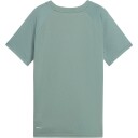 PUMA Active Sports Graphic Trenings T-skjorte Barn Grønn 140