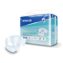 Attends Slip Air Comfort 10 Large 26 stk.