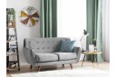 Bodo Sofa 2 Seter   Tre / Natur