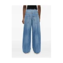Alexander Wang Dame Jeans Blå W24,