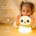 TAF Toys Nattlampe Little Panda