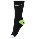 Nike 6W 6Pk Crew Sock Multi/patterned 104/110