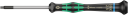 Wera Finmekanikermejsel 2054 Hex-Plus 2,5x60mm
