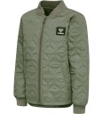 Hummel Hmlsobi Mini Thermoset - Khaki green - 92