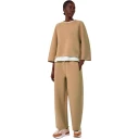 Weekend Max Mara Dame Gensere & Hettegensere Brun S,