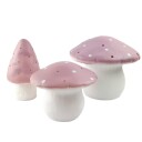 Egmont Sopplampe Medium Lilla
