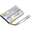 Logitech 910-004374 batteri (450 mAh 3.7 V, Sort)