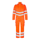 Engel Safety Light kjeledress Hivis Oransje SEW-4545-319-10 3XL