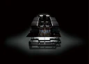 Yamaha A-S701 MK II stereoforsterker Sort