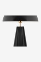 Leitmotiv   Bordlampe Amplio Xl   Svart