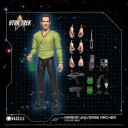 The Nacelle Company  Star Trek: Enterprise  Mirror Universe Archer Action Figure