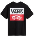 Vans T skjorte   OG Logo   Svart   Vans   14 16 år 164 176   T skjorte