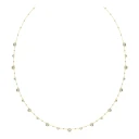 Swarovski Dame Accessories Gul ONE SIZE,