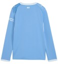 Puma Fotballdrakt - Manchester City Home - Team Light Blue/Icy B - Puma - 6 år (116) - Fotballtrøye - Lyseblå