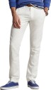 Ralph Lauren Straight Fit Linen-Cotton Pant - Deckwash White Hvit 32/32