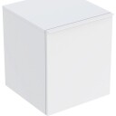 Geberit Acanto sideskap 45,2x47,5 cm matt hvit