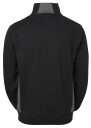 SouthWest Men Lincoln Sweatshirt Grå/Sort 1 stk SBG-227-96 XL
