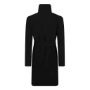 Pinko Dame Frakker Svart XS,